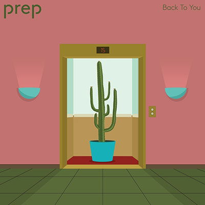 Cover for Prep · Back To You (CD) [Japan Import edition] (2022)