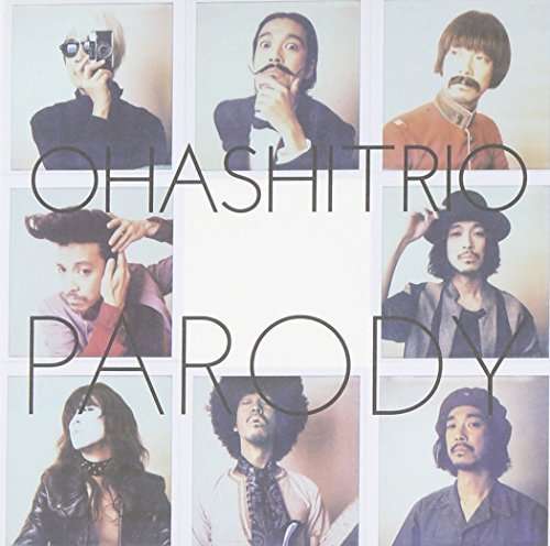 Parody - Ohashi Trio - Musique - Imt - 4719760106322 - 10 février 2015