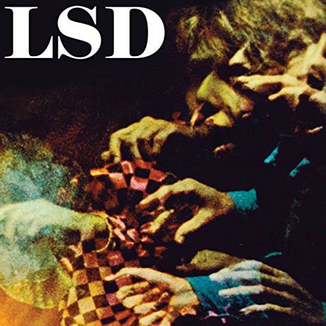 Cover for Lsd · A Documentary Report (CD) (2015)
