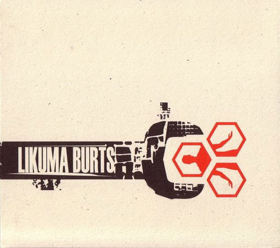 Cover for Strops · Likuma Burts (CD) (2019)