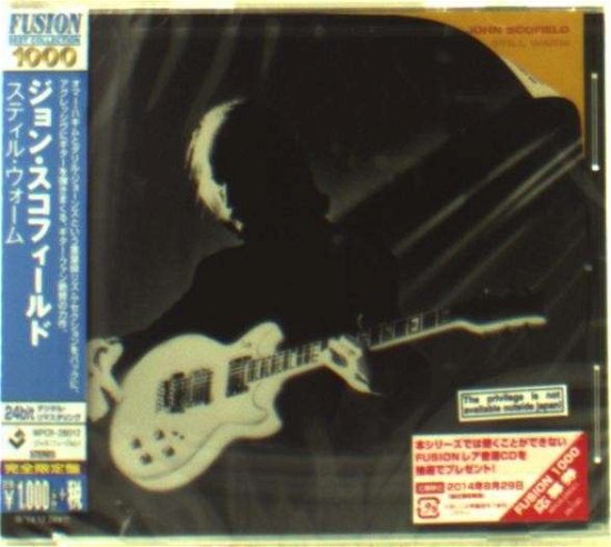 Cover for John Scofield · Still Warm (CD) [Japan Import edition] (2014)