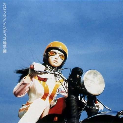 Cover for Spitz · Indigo Chiheisen (CD) [Japan Import edition] (2008)