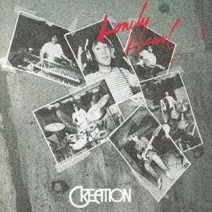 Cover for Creation · Lonely Heart (CD) (2013)