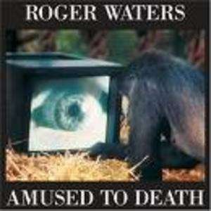 Amused to Death - Roger Waters - Musik - SONY - 4988009591322 - 25. Juni 1992