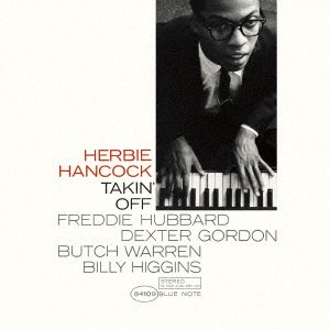 Cover for Herbie Hancock · Takin off (CD) [Japan Import edition] (2016)