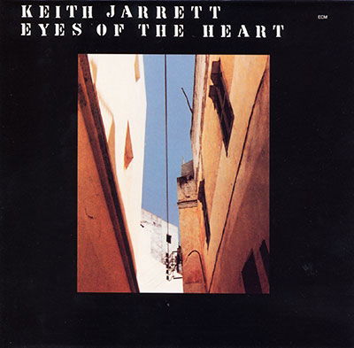 Cover for Keith Jarrett · Eyes Of The Heart (CD) [Japan Import edition] (2023)