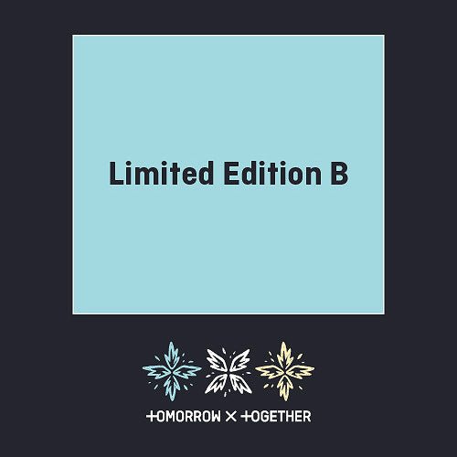 TOMORROW X TOGETHER (TXT) · Chikai (CD/BOG) [Japan Import edition] [B Version] (2024)
