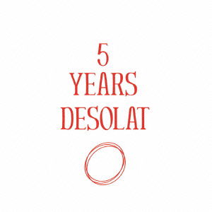 Cover for Loco Dice · 5 Years Desolat (CD) [Japan Import edition] (2013)