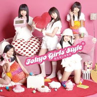 Cover for Tokyo Girls` Style · Onnaji Kimochi &lt;limited&gt; (CD) [Japan Import edition] (2010)