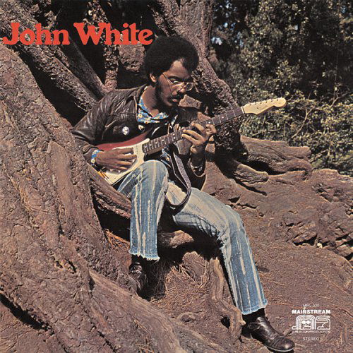 Cover for John White · White,john (CD) [Japan Import edition] (2007)