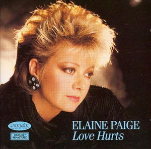Cover for Elaine Paige · Love Hurts (CD)
