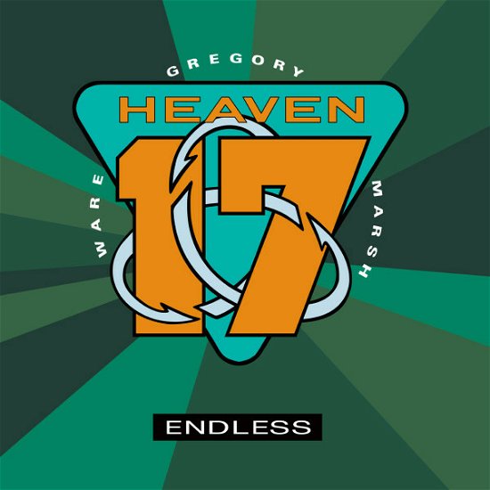 Cover for Heaven 17 · Endless (CD)