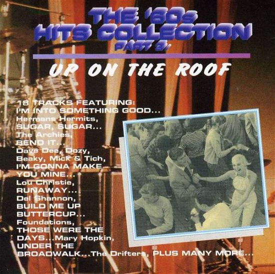 Cover for 60's Hits Collection-up on the Roof / Var (CD) (2010)