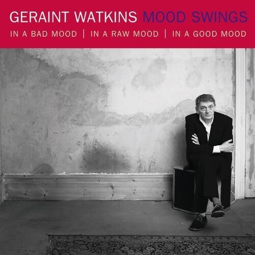 Mood Swings - Geraint Watkins - Música - JUNGLE - 5013145213322 - 19 de enero de 2024