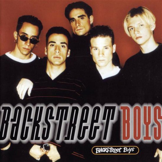 Cover for Backstreet Boys (CD)