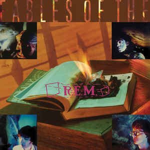 Cover for R.e.m. · R.E.M. - Fables Of The Reconstruction (CD)