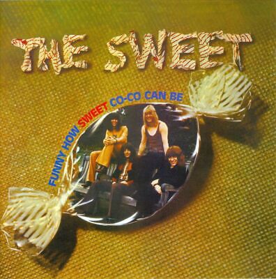 Cover for Sweet · Funny How Sweet Co Co Can Be (CD) [Expanded edition] (2015)