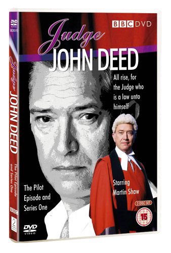 Judge John Deed Series 1 - Fox - Elokuva - BBC - 5014503197322 - maanantai 8. toukokuuta 2006