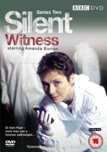 Cover for Silent Witness S2 · Silent Witness Series 2 (DVD) (2007)