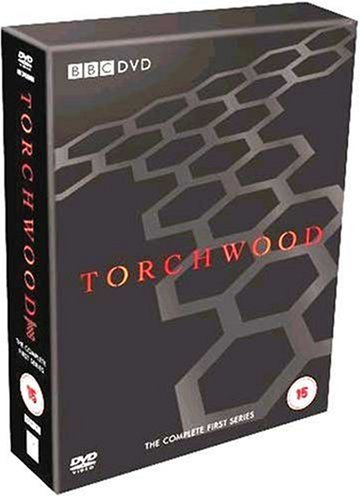 Cover for Torchwood S1 Bxst · Torchwood Series 1 (DVD) (2007)