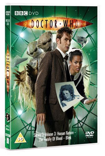 Cover for Doctor Who  Series 3  Vol 3 · Bbc DVD (DVD) (2013)