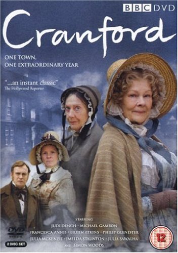 Cover for Cranford · Cranford - Complete Mini Series (DVD) (2008)