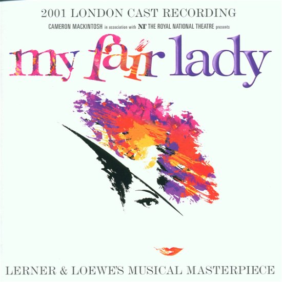 Cover for My Fair Lady / O.c.r. (CD) (2001)