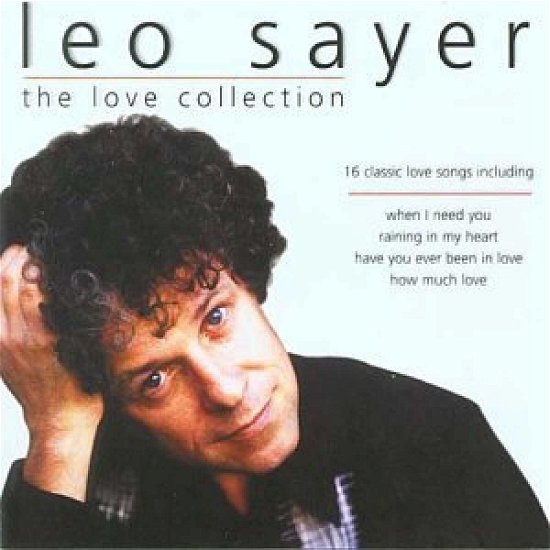 Love Collection - Leo Sayer - Música - MUSIC CLUB - 5014797295322 - 20 de outubro de 2003