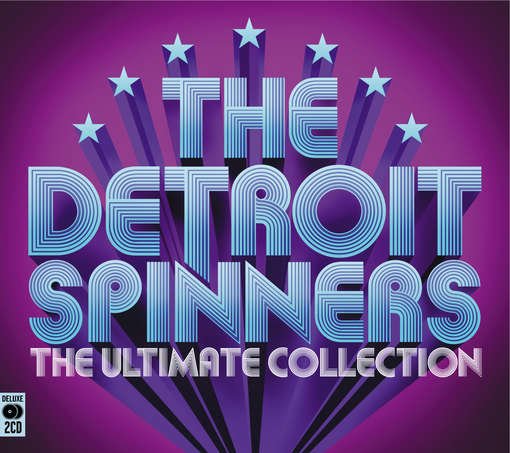 Ultimate Collection - Detroit Spinners - Musik - Music Club Deluxe - 5014797675322 - 14. december 2020