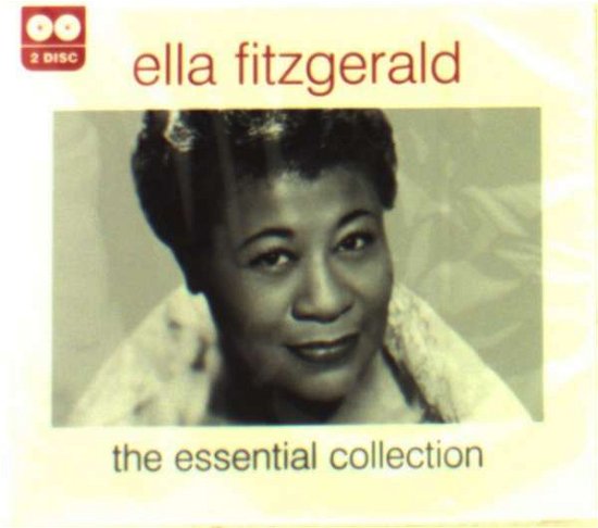 Cover for Ella Fitzgerald · Essential Collection (CD)