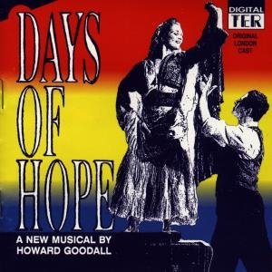 Cover for Original Cast · Days Of Hope (CD) (1991)