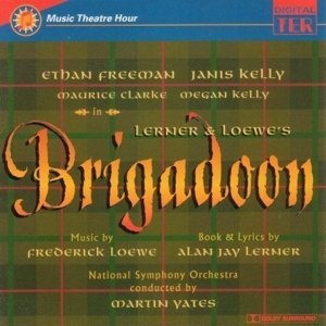 Cover for Original Studio Cast · Brigadoon (CD) (2006)