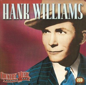 Cover for Hank Williams · Country Music Legend (CD) (2006)