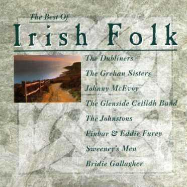 Cover for V.v.a.a. · The Best Of Irish Folk (CD) (2001)