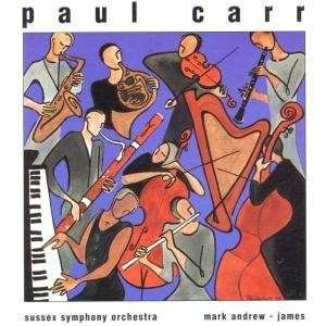 Cover for Paul Carr · Crowded Streets (CD) (2000)