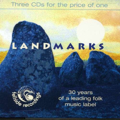 Landmarks / Various - Landmarks / Various - Musique - FELLSIDE REC - 5017116020322 - 15 août 2006
