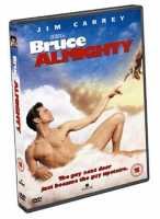 Cover for Bruce Almighty (DVD) (2003)