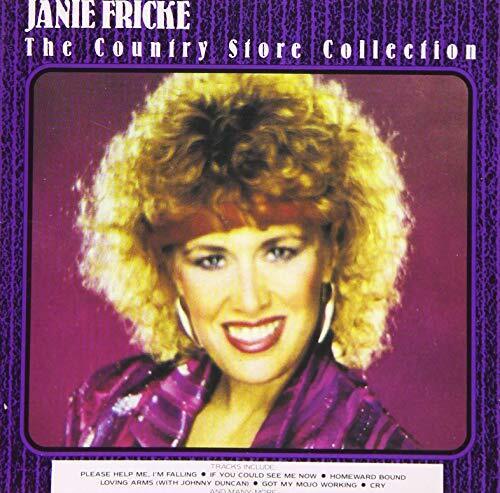 Cover for Janie Fricke · Country Store Collection (CD) (2019)