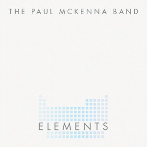 Cover for Paul -Band- Mckenna · Elements (CD) (2013)
