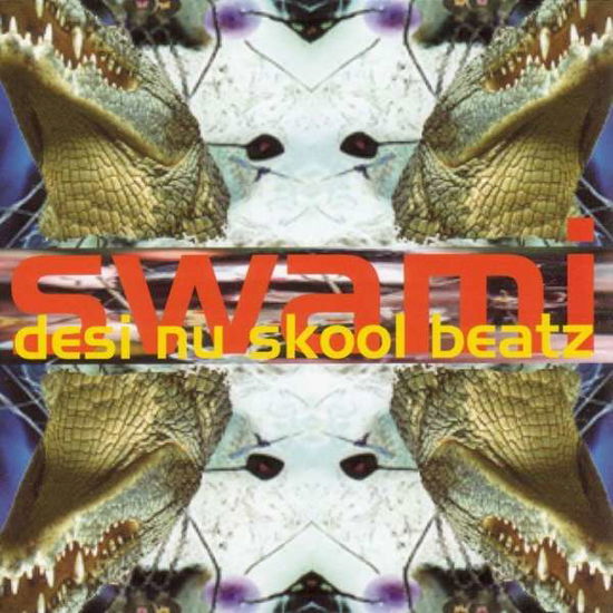 Cover for Swami · Desi Nu Skool Beatz (CD) (2000)