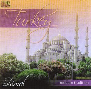 Cover for Shimal · * Turkey - Modern tradition (CD) (2003)