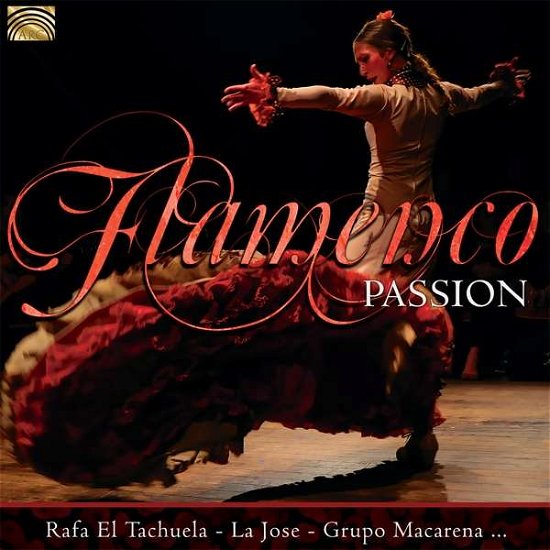 Flamenco Passion / Various (CD) (2018)
