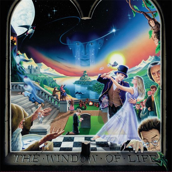 Pendragon · The Window of Life (CD) (2024)