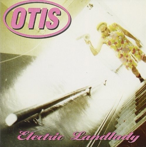 Cover for Otis · Electric Landlady (CD) (2005)