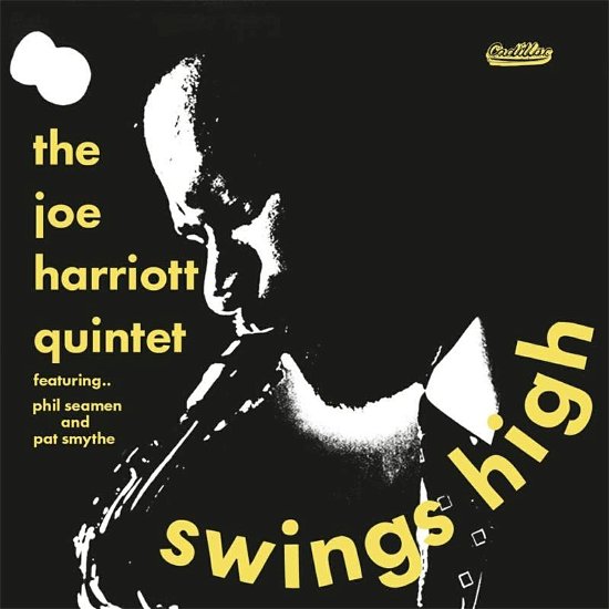 Swings High - Joe -Quintet- Harriott - Musikk - CADILLAC - 5020675000322 - 9. januar 2023
