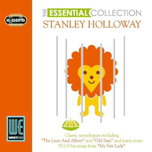 The Essential Collection - Stanley Holloway - Música - AVID - 5022810191322 - 2 de julho de 2007
