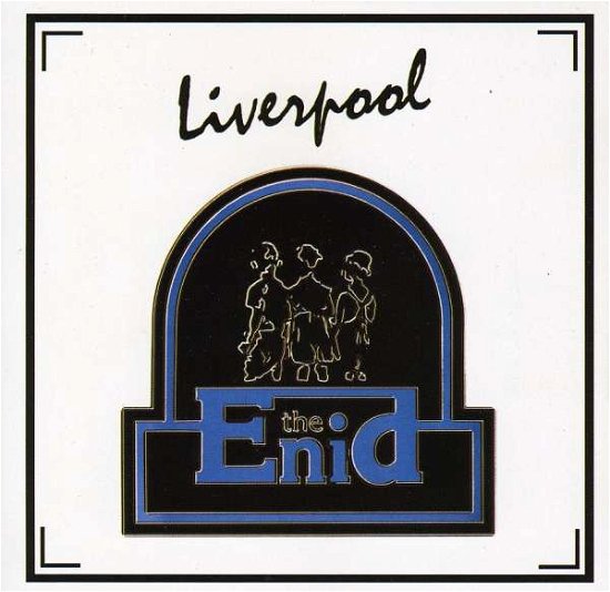 Cover for Enid · Liverpool (CD) (2010)