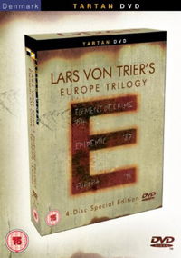 Lars Von Triers - Element Of Crime / Epidemic / Europa - Lv Triers Etrilogy 4 Disc DVD - Movies - Tartan Video - 5023965359322 - March 30, 2009