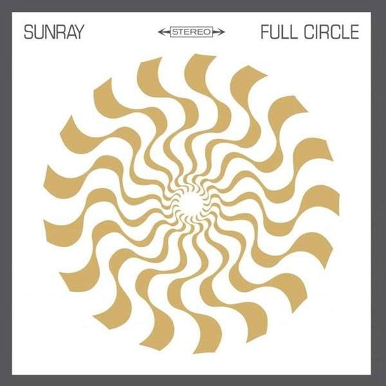 Cover for Sunray · Full Circle (CD) (2013)