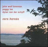 Zero Heroes - Brennan / Lee / Van Der Schyff - Musik - LEO - 5024792037322 - 13 maj 2003